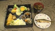 煮魚3匹 煮物2品 揚げ物3品等の定食が1500円 73歳で始めた“儲け度外視”の魚食堂が成り立つワケ