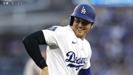 【速報】大谷翔平10試合連続ヒットならず…大敗ドジャースは9回に野手ロハスが大谷のグラブ着用し登板も2本塁打浴びる
