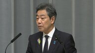 中国による日本産水産物の輸入再開「前向きに受け止めている」青木官房副長官　残る10都県の再開「強く求める」