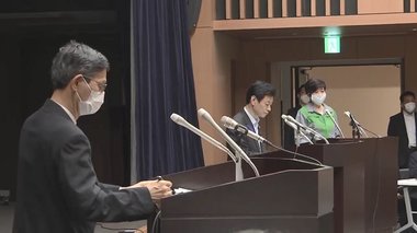 東京都 243人感染 「夜の街」対策強化へ 全国では400人超える