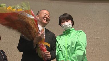 佐伯市長選挙 田中氏が2期目の当選 大分・佐伯市