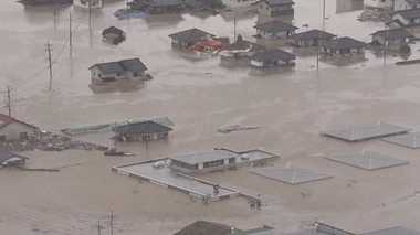 頻発する豪雨被害 「水災」リスクは火災保険で備えを