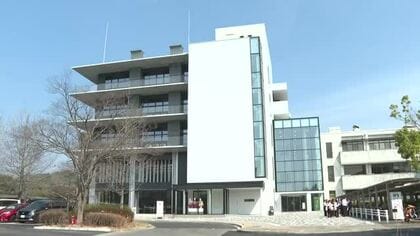 産学官連携で研究を 広島大学に新たな研究拠点 ２７日 東広島市