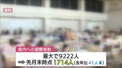 東日本大震災から15年 各地で鎮魂の祈り　新潟県内の避難者数は一時最大9222人も2月末時点で1714人に
