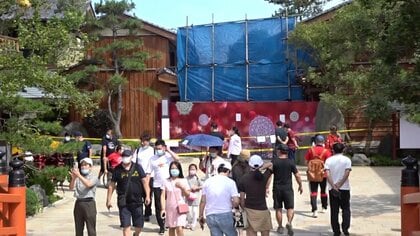 突如営業停止...なのに人気！？ 中国「小京都」に行ってみてわかった微妙な日中関係