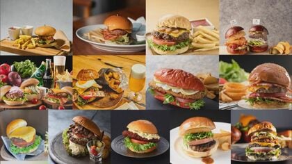 狙いは“敷居高いイメージ”の解消…13のホテルのレストランが『バーガーラリー』矢場とんと共同開発した所も