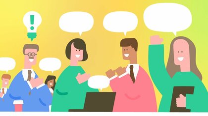 「心理的安全性」が高い＝「アットホームさ」ではない。新入社員に早めに活躍してもらうコツ