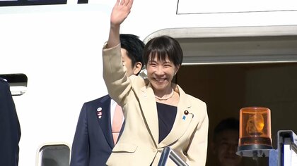 高市総理 外遊終えて帰国へ　重要鉱物供給や安保連携強化　連休明けから国会論戦に