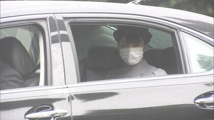 小室圭さんとのご結婚まで2週間…眞子さま、ご本人の希望で昭和天皇陵を参拝、結婚を報告　