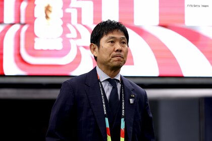 森保監督が王国・ブラジル戦へ意欲「とにかく勝つ戦いを」　スウェーデンとドローも前向き「粘り強い守備」たたえる