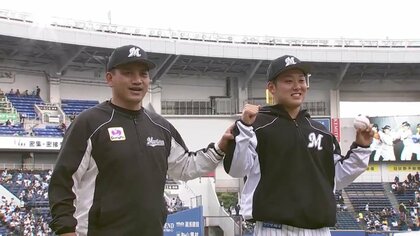 ロッテのルーキー鈴木昭汰が5度目の登板でプロ初勝利「調子がよくてどんどんいけた」