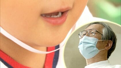 “マスクなし”で出てくるコロナ以外の感染症に備えを…子どもに「十分な栄養と睡眠」【静岡発】