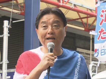 選挙モンスター”強し…日本保守党・河村たかしさん圧勝「総理を目指し議員そのものの