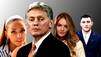 ロシア大統領報道官一家に経済制裁　｢不正な富｣で生活か…SNSに豪華な暮らしぶりを投稿