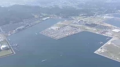 ひびきコンテナターミナルに新たな国際航路　取扱量大幅増へ　フィリピンとを結ぶ週1便で住宅建材を輸送　福岡・北九州市