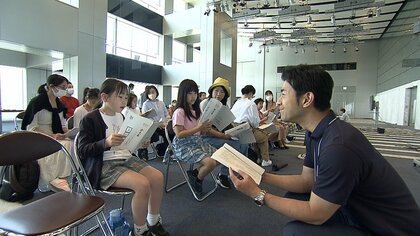 榎並センセイが教える“おんどくレッスン”　こどもの日「FNN Live News イット!」番外編