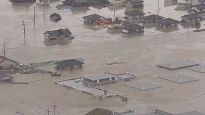 頻発する豪雨被害　「水災」リスクは火災保険で備えを