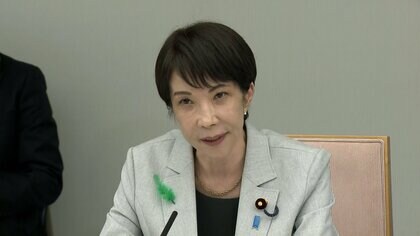 高市総理「万が一の事態は絶対に許されない」政府備蓄の医療用手袋5000万枚を放出へ　党首討論は今月開催見送り