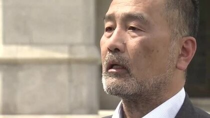 女子中学生殺人事件で再審無罪の前川彰司さんが刑事補償金4000万円を請求　去年12月には裁判費用保証金も請求　福井