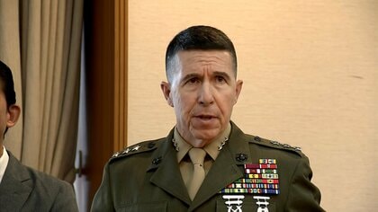 沖縄の米軍“外出禁止”に　強盗殺人で米兵逮捕受け　きょう正午から48時間　その後も「反省期間」で門限