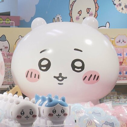 大人気キャラクター“ちいかわ”　人気の理由はかわいさだけじゃない「世知辛い世の中だけど、頑張って生きている姿」