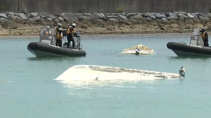 出航は「船長の判断任せ」　船転覆で女子生徒ら死亡　学校側が会見　弁護士「学校に安全配慮義務違反の可能性」