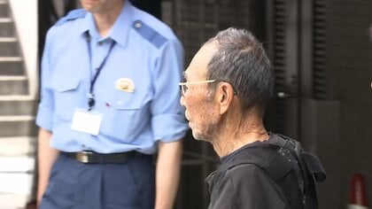 名古屋・マイクロバスひき逃げ　運転手の85歳男が勤務するスイミングスクールを家宅捜索　ゆっくりと2人をはね死亡させたか