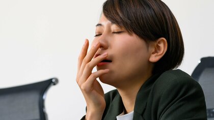 「緊張するとあくび」は脳の“スイッチ”だった！？やめることはできるのか適切な向き合い方を聞いた
