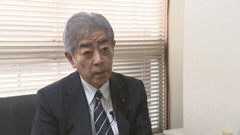 国旗損壊罪　採決棄権した岩屋毅前外務大臣「国旗を尊重するという意識は自然な形で育まれるべきもの」大分