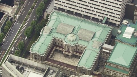 「政策金利を0.75%程度に」日銀利上げの公算強まる…30年ぶりの高水準で変動型の住宅ローン金利にリスク懸念