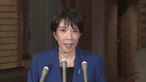 公邸に引っ越した高市首相「段ボールの片付け終了。手足は切り傷とアザだらけや…」　SNSで多忙な年末年始を明かす