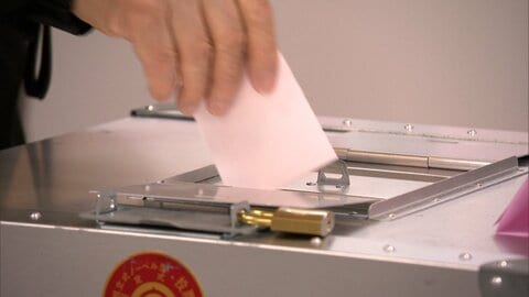 “真冬の決戦”各党最後の訴え　衆議院選挙8日投開票