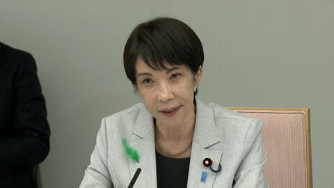 高市総理「万が一の事態は絶対に許されない」政府備蓄の医療用手袋5000万枚を放出へ　党首討論は今月開催見送り