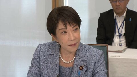 ​高市内閣「支持」下落　3月以来の60％台　物価高対策への不満6割近く　8割弱が「手取り増えた実感ない」　FNN世論調査を詳細分析