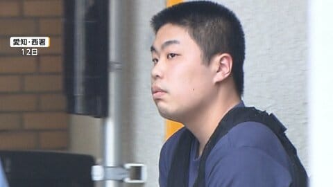 ゲームセンターで“スプレー噴射”27歳男を逮捕　男女23人が喉に痛み　自宅から護身用催涙スプレーを押収　名古屋市