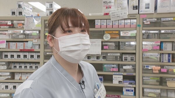14年ぶりの新人薬剤師採用 「病院薬剤師」不足が深刻化するなか富山県