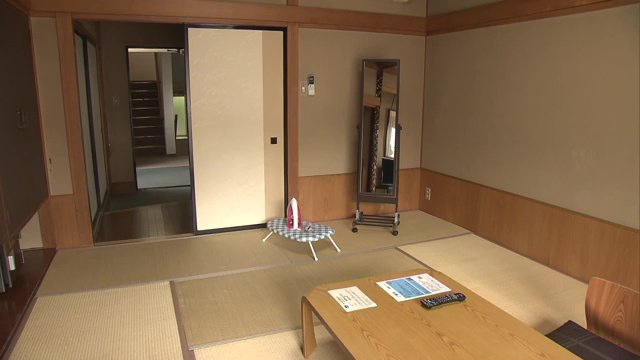 いわき市・湯本温泉「旅館こいと」