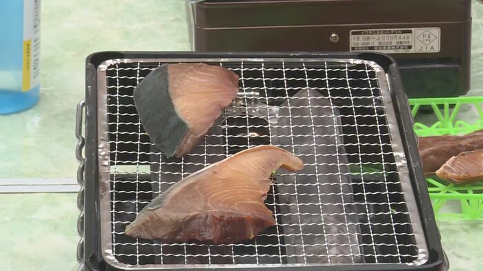 2人の朝ごはんは…