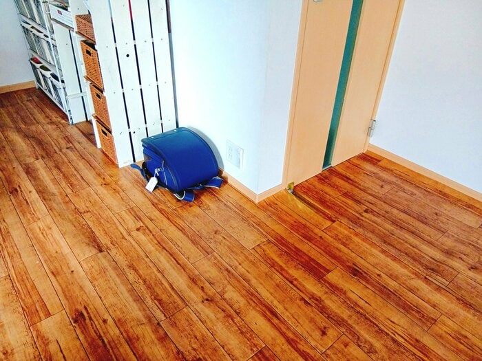 リビングのランドセル