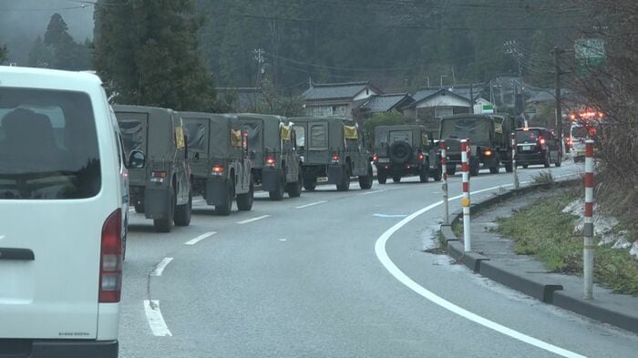 行政から「優先車両」として依頼を受けるため移動がスムーズに