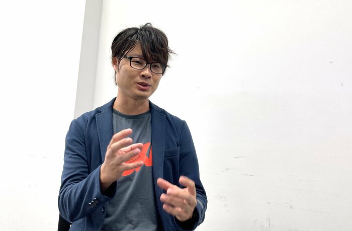 柏原竜二