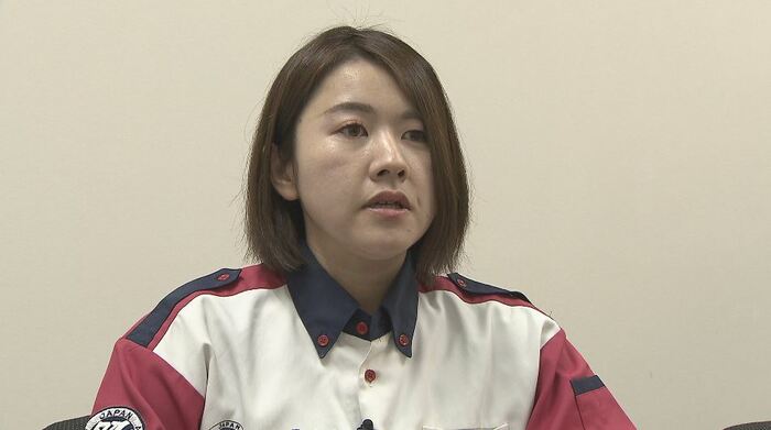 JAF長野支部・吉川瑠美さん