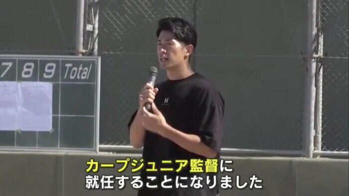 安部友裕さん