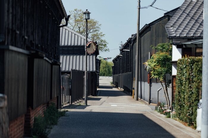 半田の町並み（画像：イメージ）