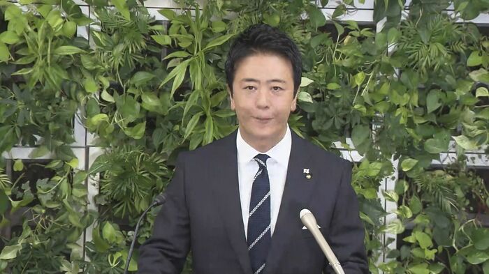福岡市の高島宗一郎市長