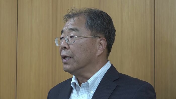 小千谷市　山口良信 副市長