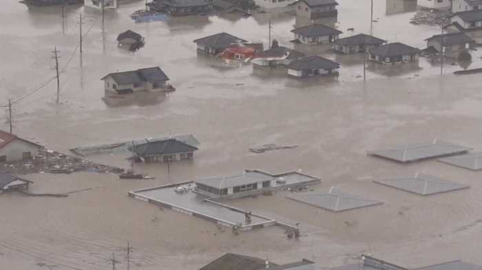 頻発する豪雨被害 「水災」リスクは火災保険で備えを