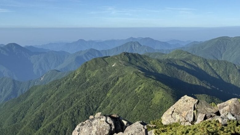 南アルプスで遭難したとみられる男性　捜索も発見に至らず　静岡県警は31日も捜索を検討｜FNNプライムオンライン