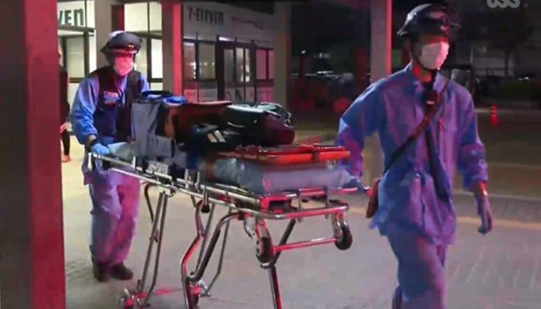 山陽新幹線で人身事故　東広島駅でホームにいた人が列車にはねられ死亡　全区間で３時間一時運行見合わせ｜FNNプライムオンライン