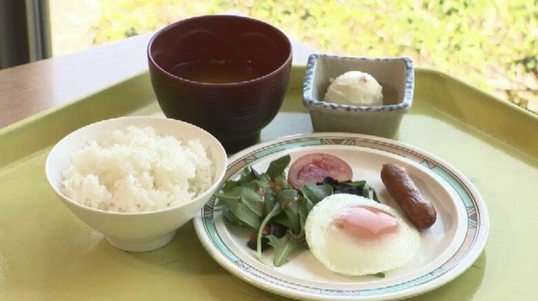 「自分で作るより安い」福岡の大学で“100円朝食”スタート　日本一に輝いた絶品カレーも登場　物価高で苦しむ学生を支援｜FNNプライムオンライン